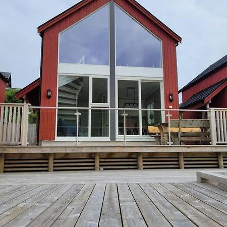 Waterfront Suite L Ballstad L Lofoten L Norway Dış mekan fotoğraf