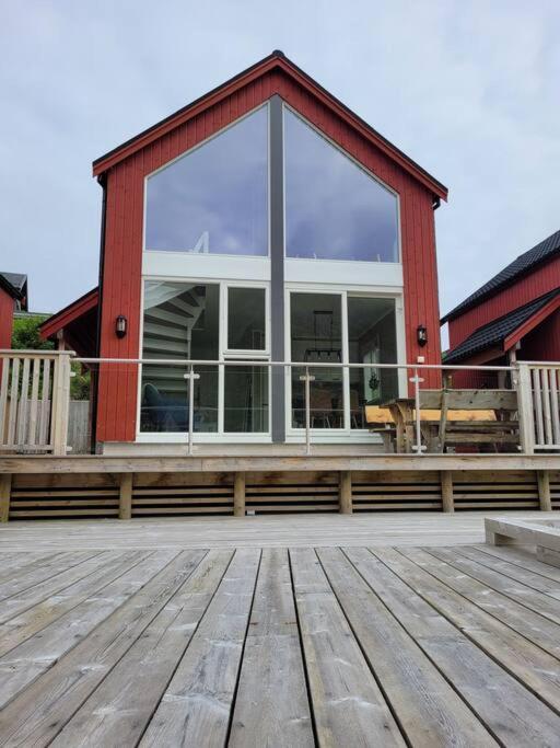 Waterfront Suite L Ballstad L Lofoten L Norway Dış mekan fotoğraf