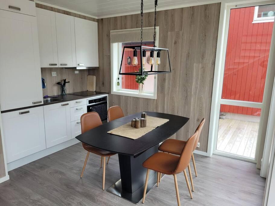 Waterfront Suite L Ballstad L Lofoten L Norway Dış mekan fotoğraf
