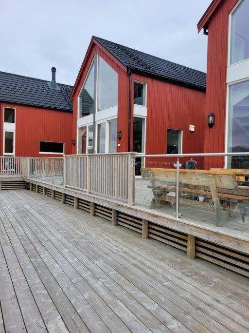 Waterfront Suite L Ballstad L Lofoten L Norway Dış mekan fotoğraf
