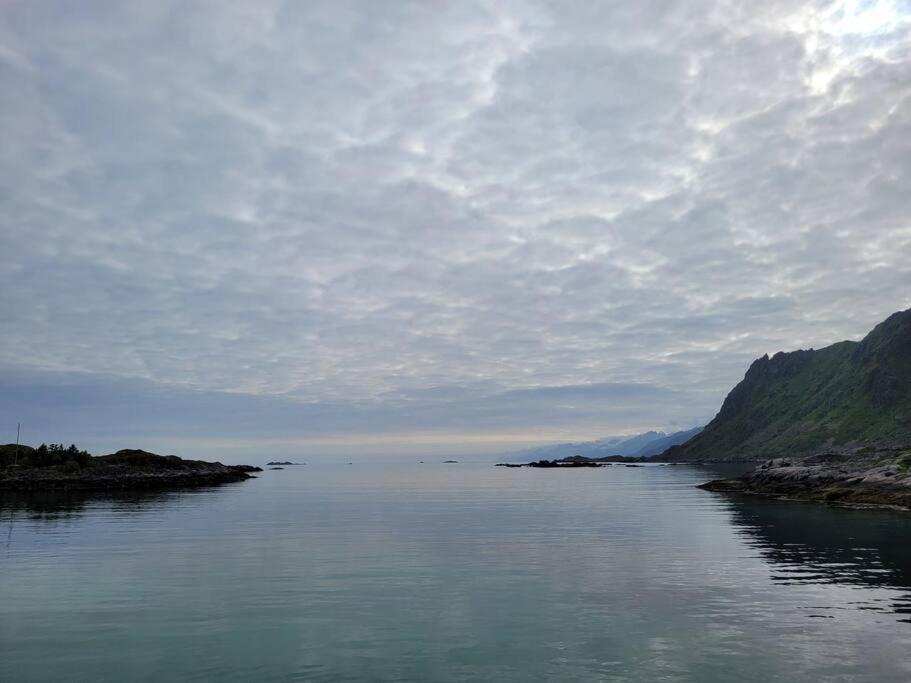 Waterfront Suite L Ballstad L Lofoten L Norway Dış mekan fotoğraf