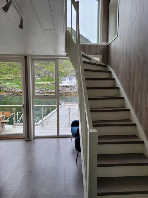 Waterfront Suite L Ballstad L Lofoten L Norway Dış mekan fotoğraf