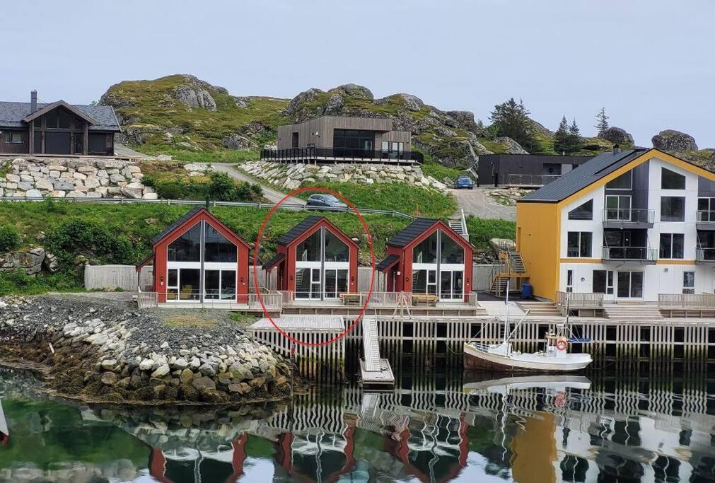 Waterfront Suite L Ballstad L Lofoten L Norway Dış mekan fotoğraf