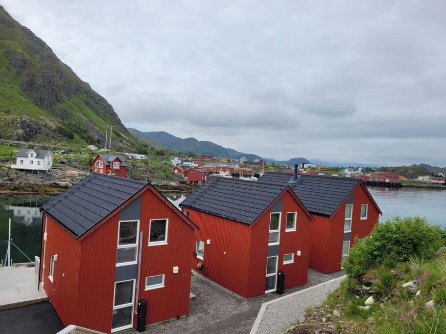 Waterfront Suite L Ballstad L Lofoten L Norway Dış mekan fotoğraf
