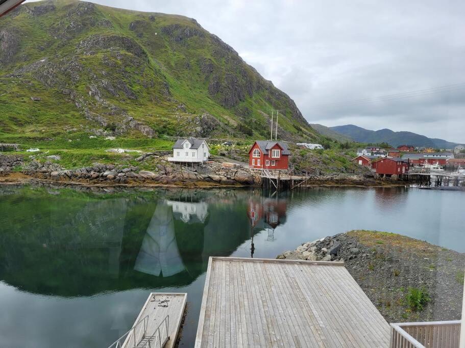 Waterfront Suite L Ballstad L Lofoten L Norway Dış mekan fotoğraf