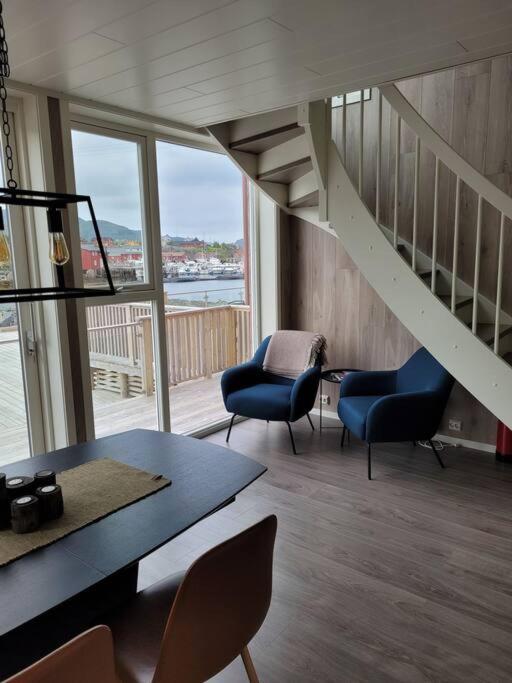 Waterfront Suite L Ballstad L Lofoten L Norway Dış mekan fotoğraf