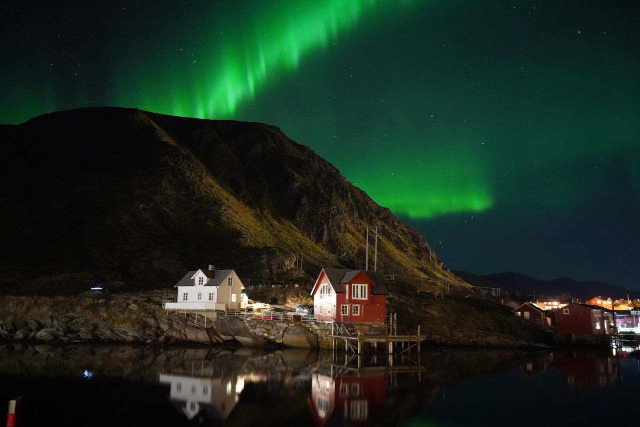 Waterfront Suite L Ballstad L Lofoten L Norway Dış mekan fotoğraf