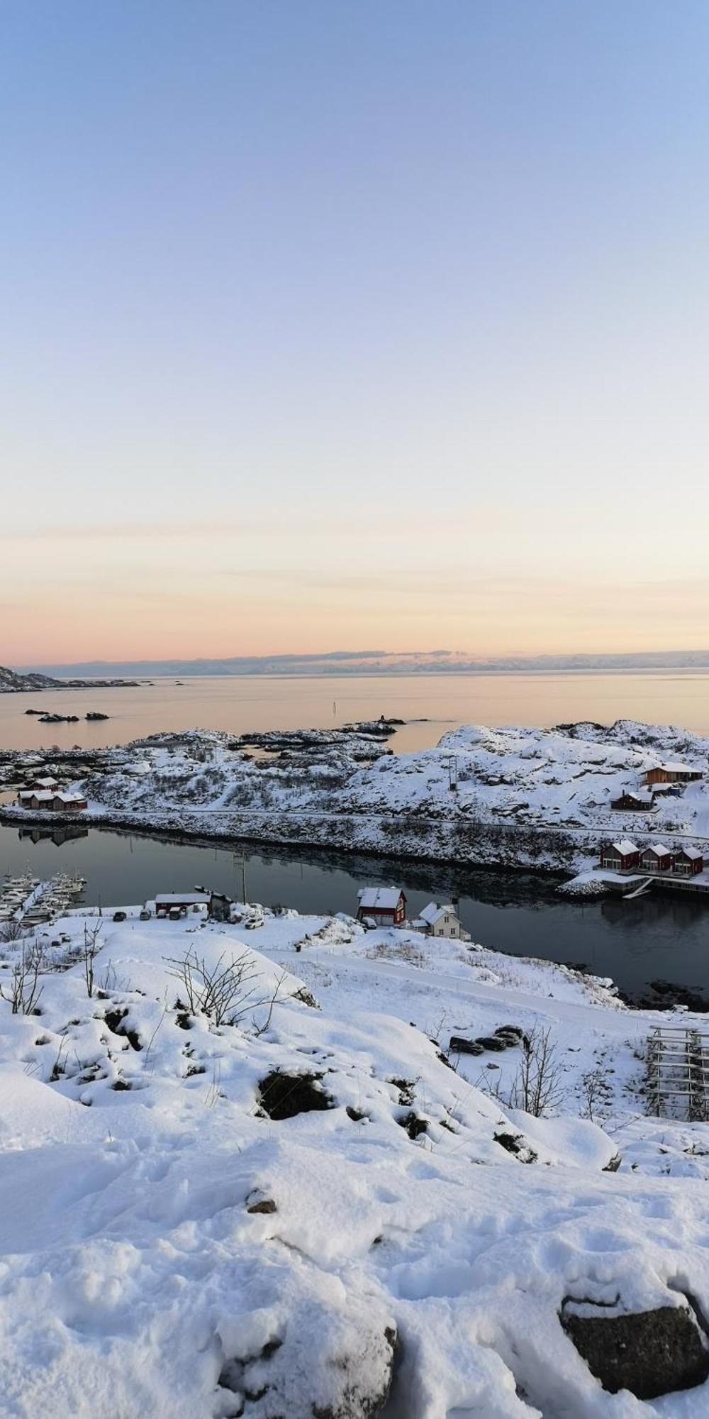 Waterfront Suite L Ballstad L Lofoten L Norway Dış mekan fotoğraf