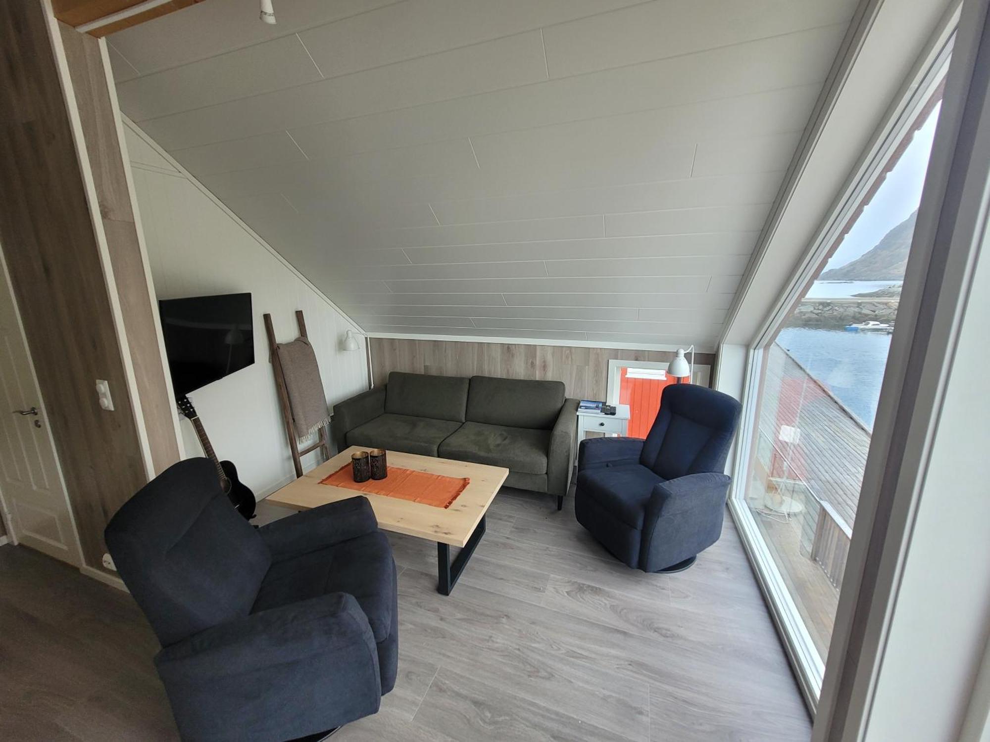 Waterfront Suite L Ballstad L Lofoten L Norway Dış mekan fotoğraf